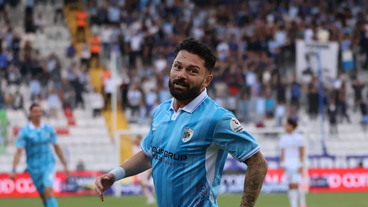 Erzurumspor, Konyaspor'u tek golle geçti