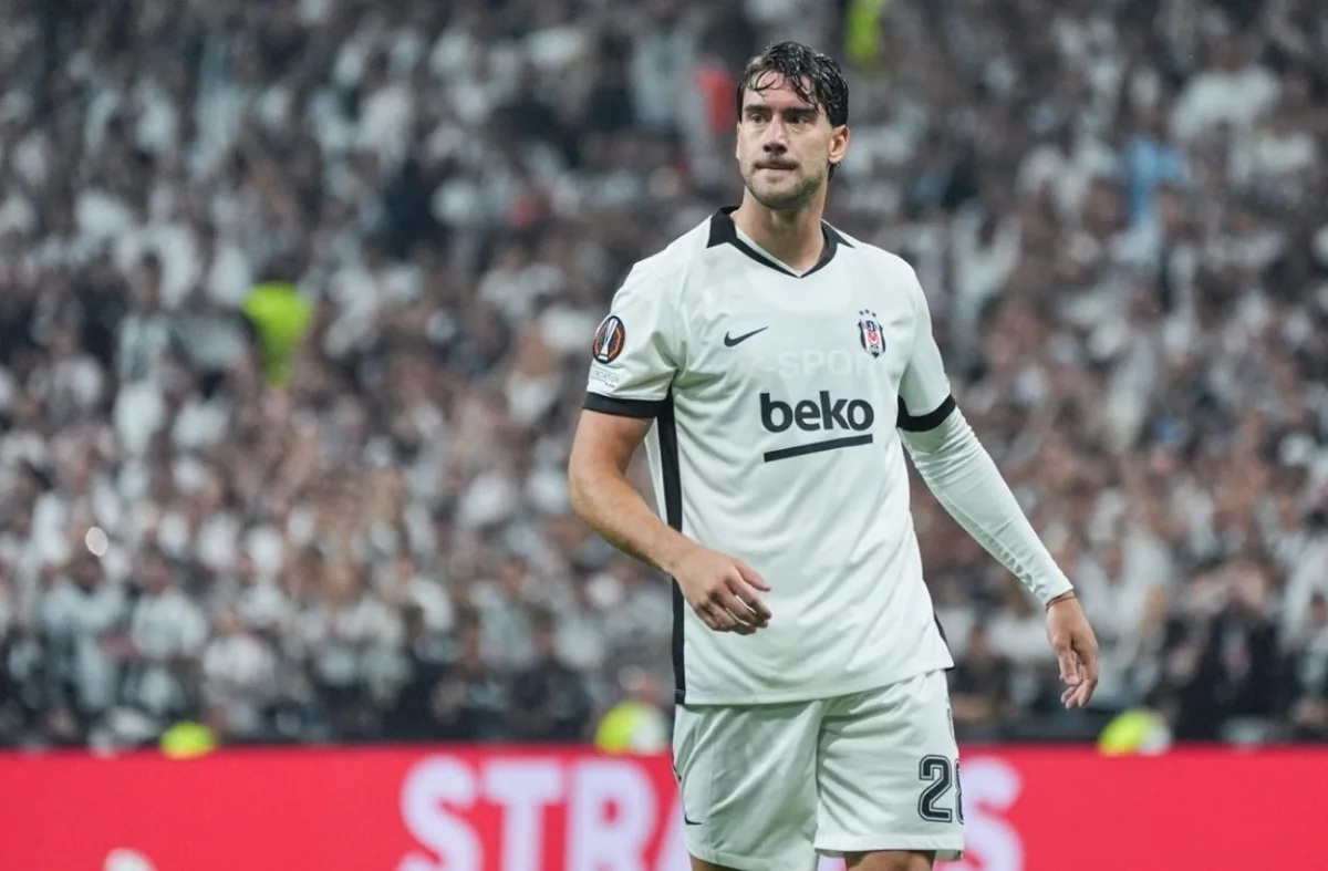 Vlahovic'in varlığı yeter: Gol atmasa da olur!