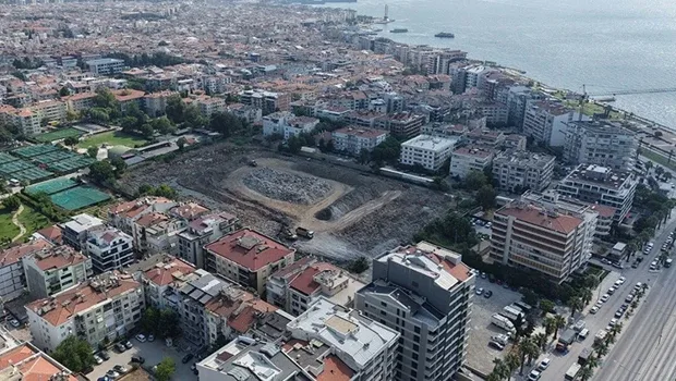 Karşıyaka'nın stadı için ilk ihale süreci başlıyor
