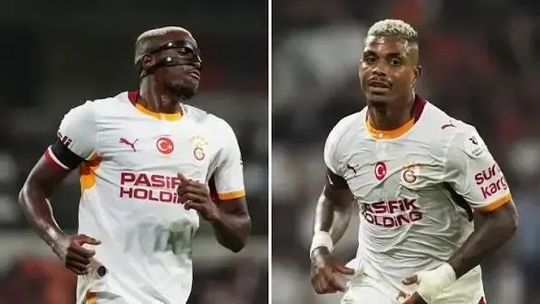 OSIMHEN NE ZAMAN DÖNECEK? Galatasaray'da Victor Osimhen Kararı! Sahalara Dönüş Tarihi Belli Oldu Mı? (Trabzonspor ve Barcelona Maçları)