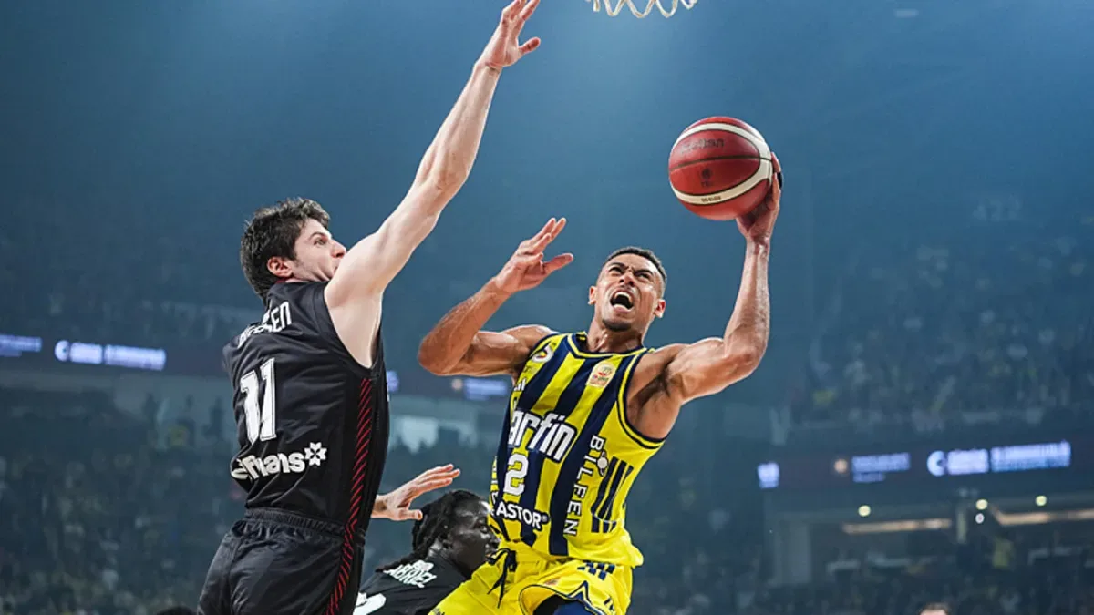 Wade Baldwin: "Yeniden sezona kupayla başladık"