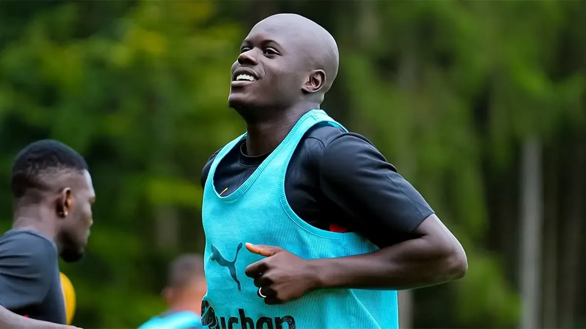 Malang Sarr imzayı attı saldırıya uğradı, transferle ilgili olay iddia