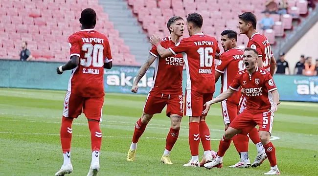 Erzurumspor - Samsunspor Hangi Kanalda? Maç Saati ve Yayın Bilgisi