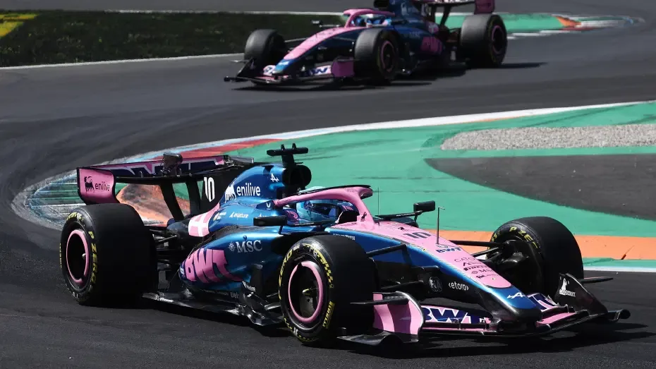 Monza'da flaş sonuç! Kariyerinin ilk pole pozisyonu