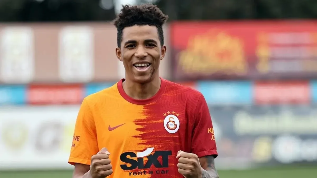 Gedson hamlesi!