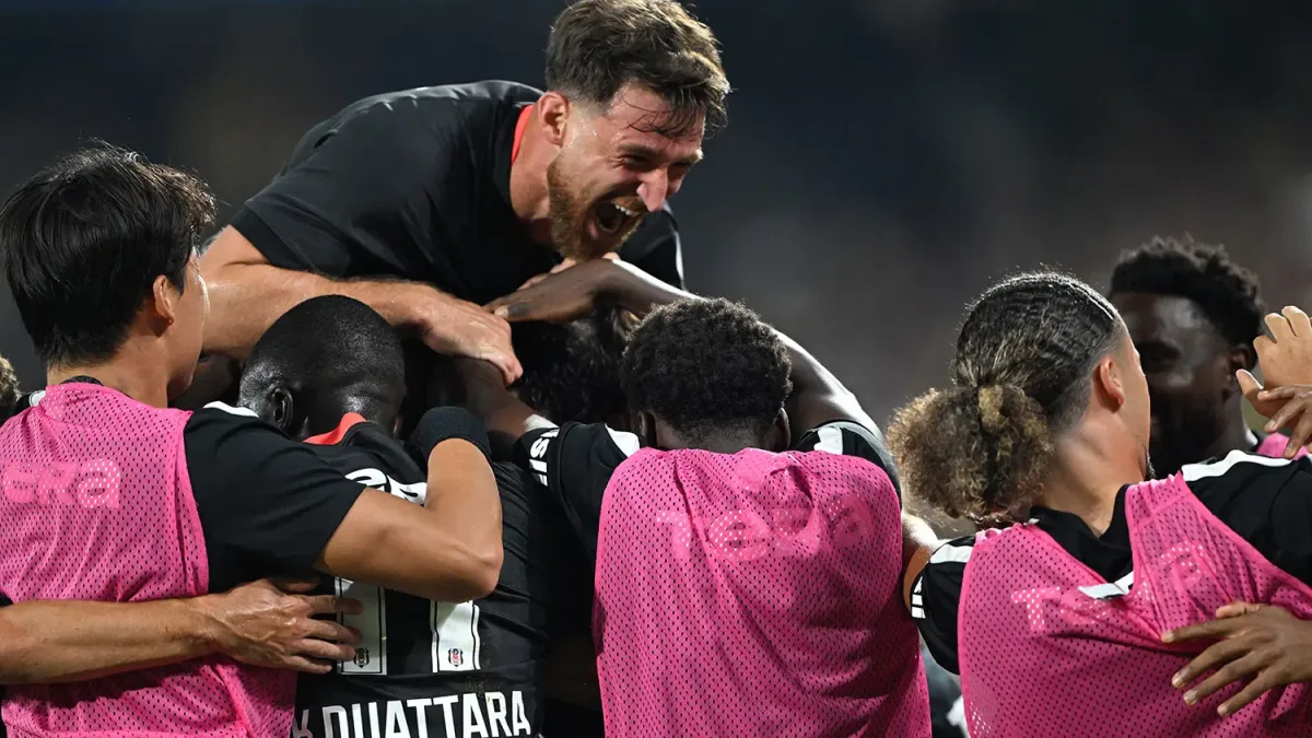Fenerbahçe - Beşiktaş (Canlı anlatım)