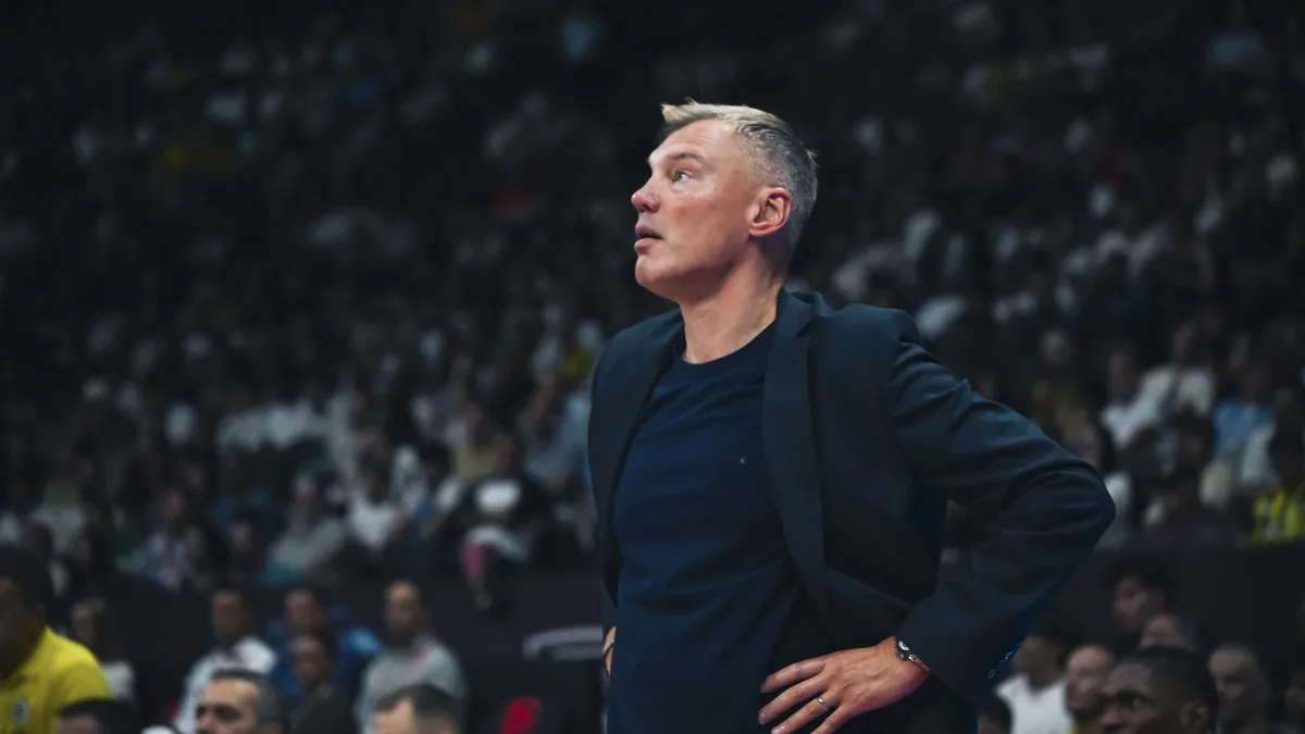 Sarunas Jasikevicius'tan EuroLeague Süper Kupa'da öz eleştiri
