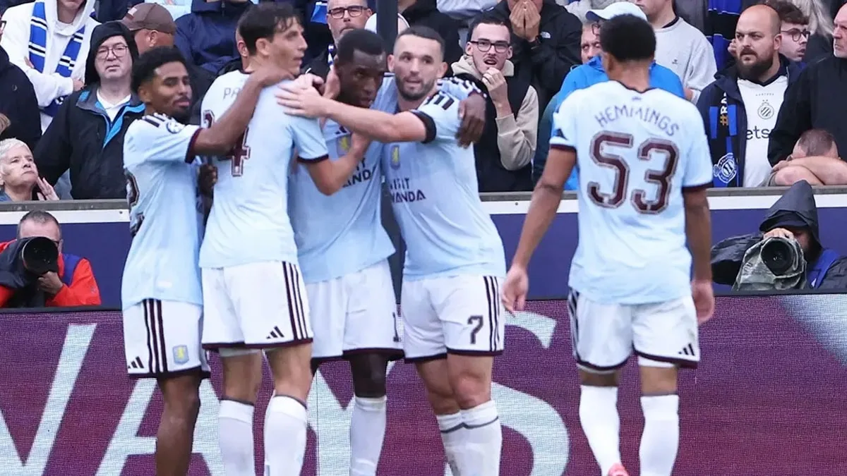 Şampiyonlar Ligi gol yağmuruyla başladı: 6 kez fileler havalandı