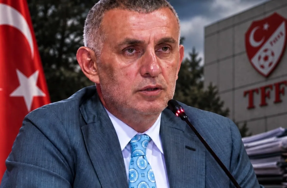 İbrahim Hacıosmanoğlu'nun da başı dertte mi?