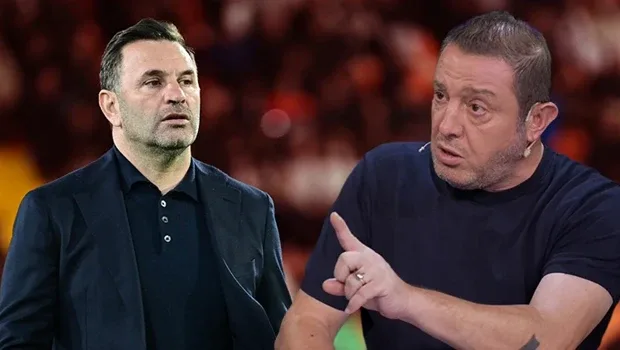 Nihat Kahveci'den Okan Buruk'a sert eleştiri: 'Artık duymak istemiyorum!'