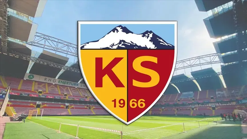 Kayserispor'a 60 bin Euro için ceza geldi