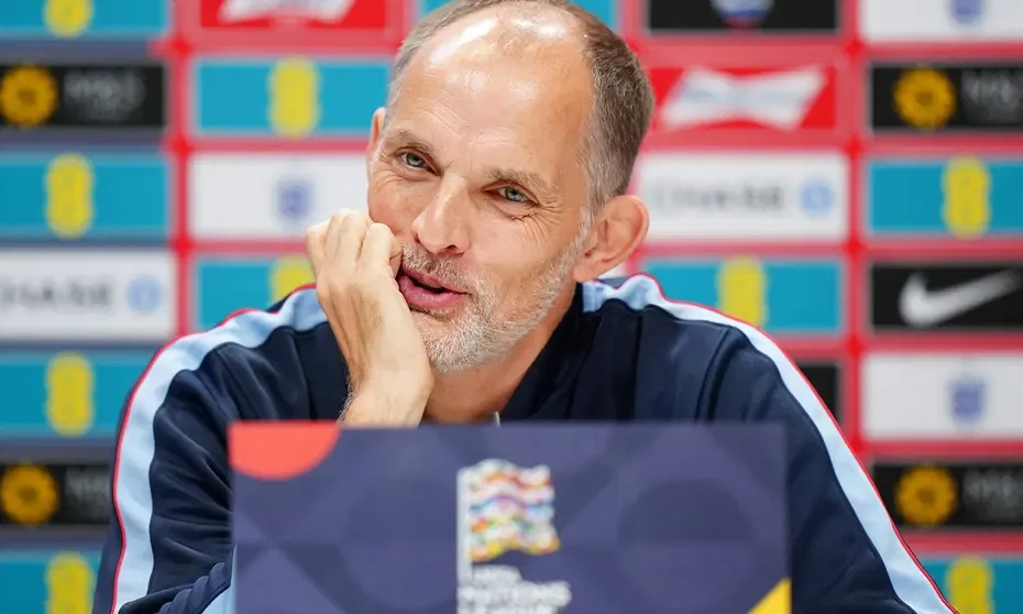 Tuchel'den İngiliz yıldıza serzeniş