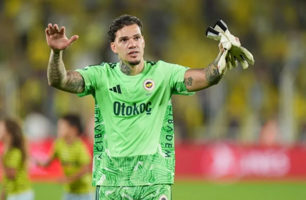 Aziz Yıldırım devreye girdi: Azizsilin Ederson'u kendisine getirdi