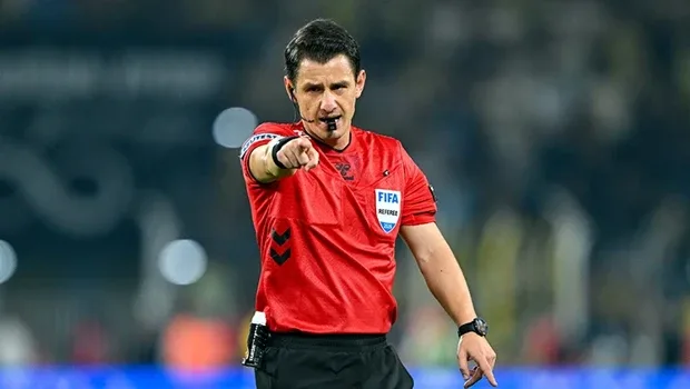PSV - Shakhtar Donetsk maçını Halil Umut Meler yönetecek