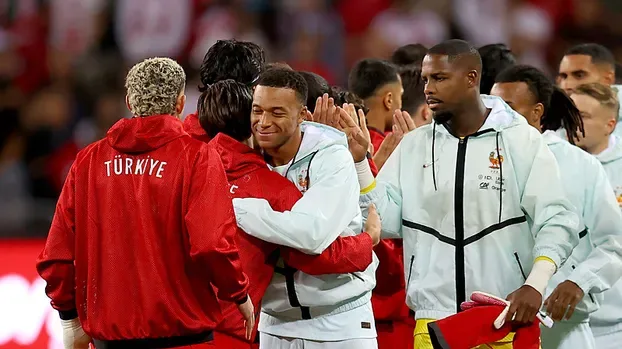 Kylian Mbappe'den dikkat çeken Arda Güler paylaşımı!