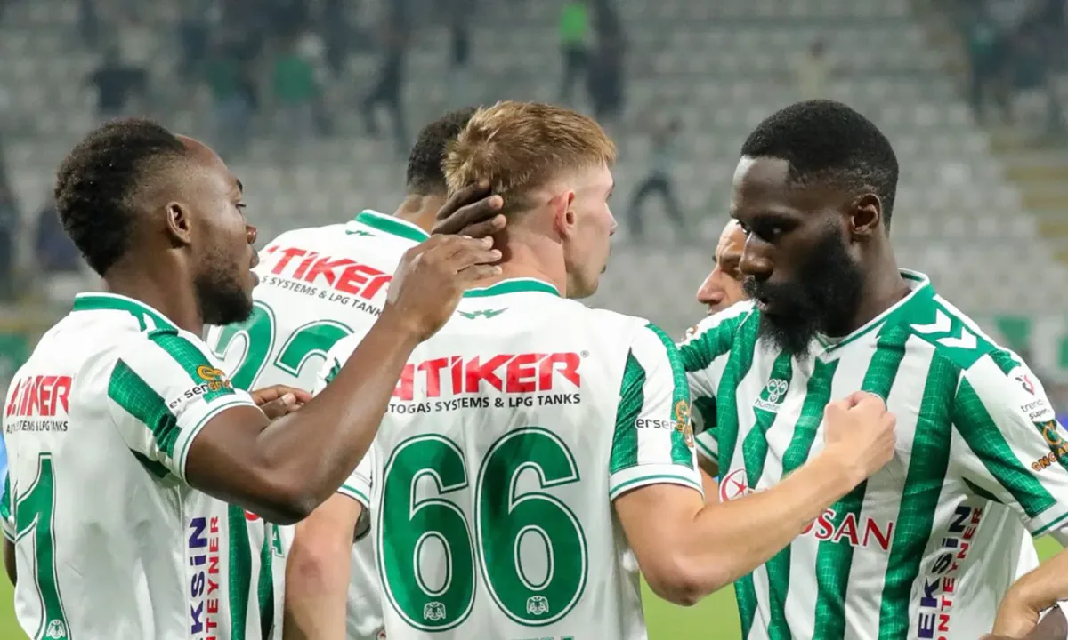 Bahadır Güngördü: "Şanssızlığımızı kırdık"