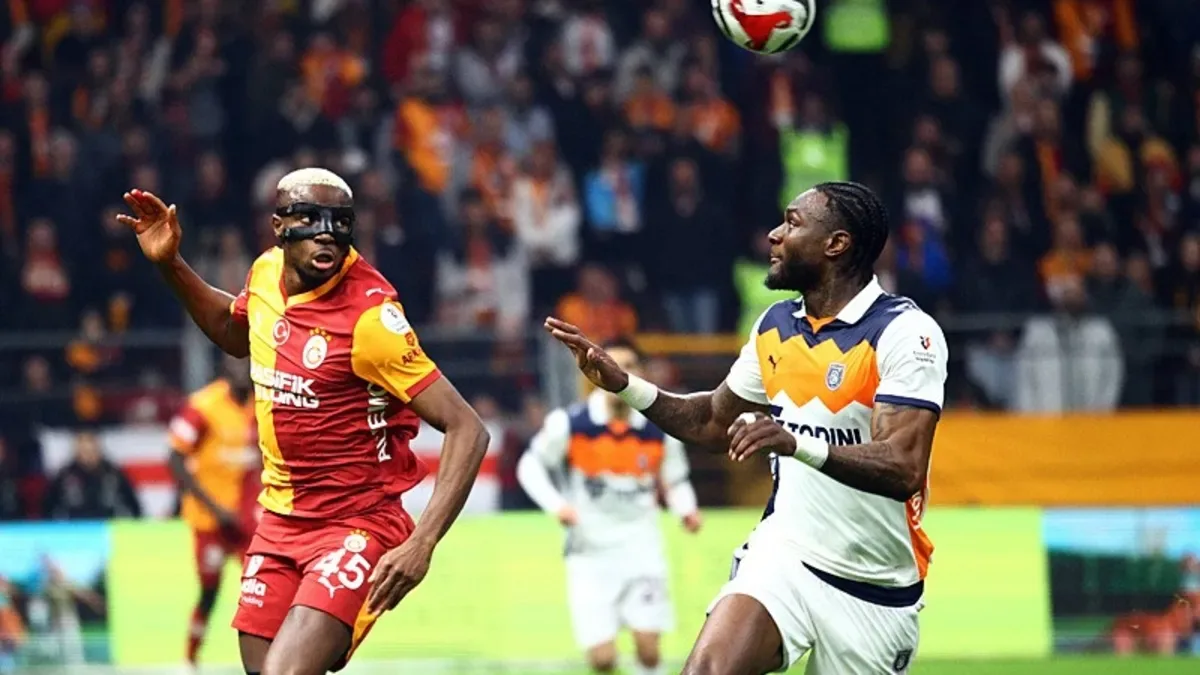 Deplasman fatihi!