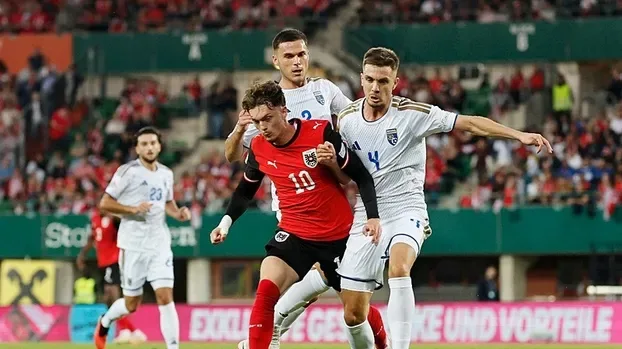 Muriç'li Kosova Avusturya'ya mağlup
