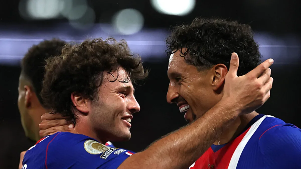 PSG, 5 futbolcusuyla sözleşme yeniledi!