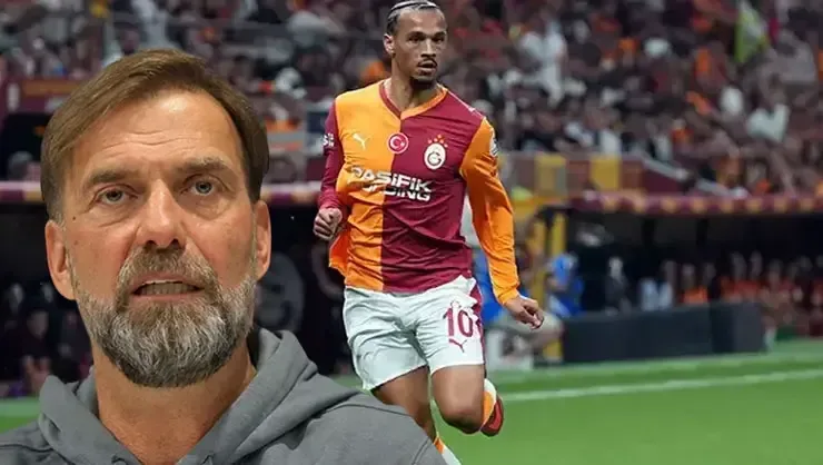Almanya'dan Leroy Sane için olay sözler! ‘Onun devri artık bitti’