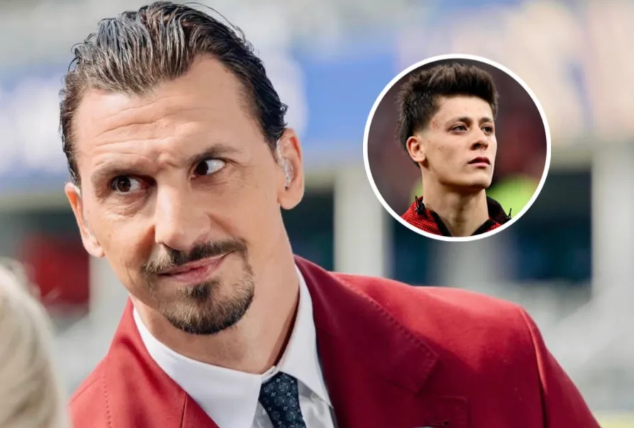 Ibrahimovic de Arda Güler hayranı çıktı! Milli futbolcu için övgü dolu sözler