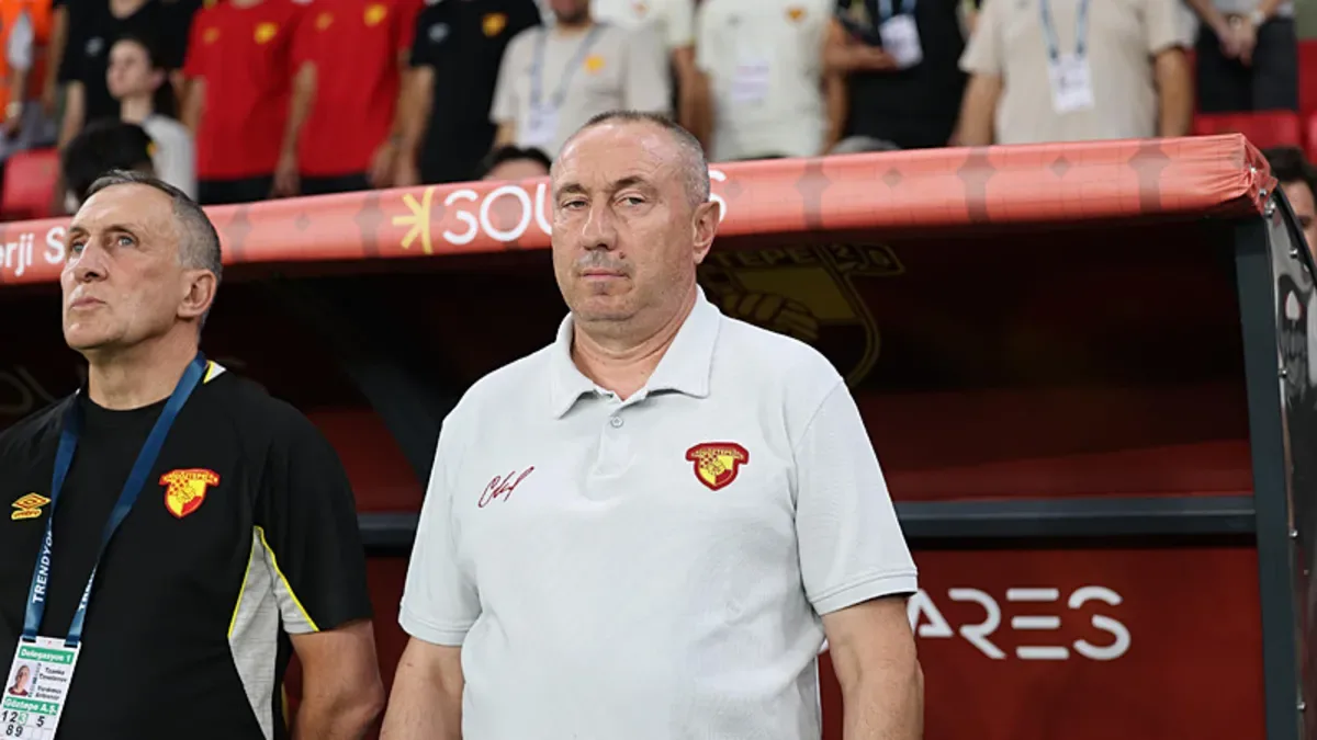 Göztepe, milli arada nefes alacak!
