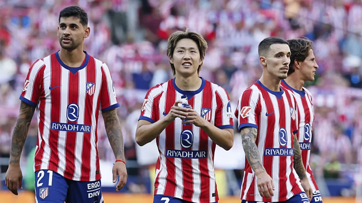 Madrid derbisinde kazanan Atletico