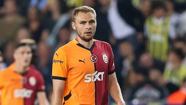 Galatasaray ayrılığı TFF'ye bildirdi! Yeni takımı belli oldu