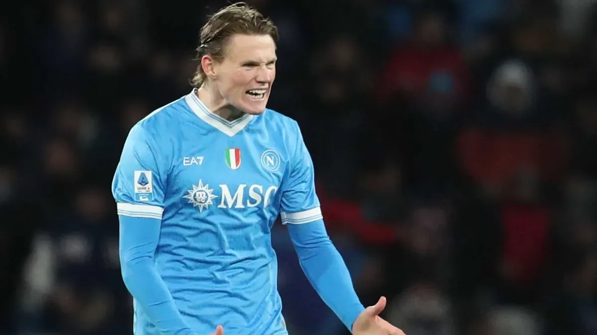 Scott McTominay'den transfer açıklaması! Fenerbahçe...