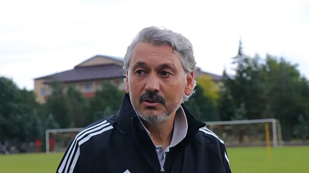 Atila Gerin: Kesinlikle gevşemeyeceğiz, rehavete kapılmayacağız!