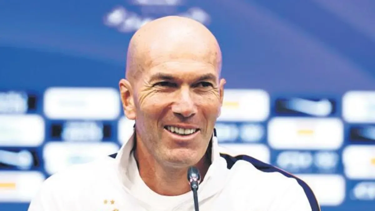 Zidane: Türkler bize problem çıkaracak