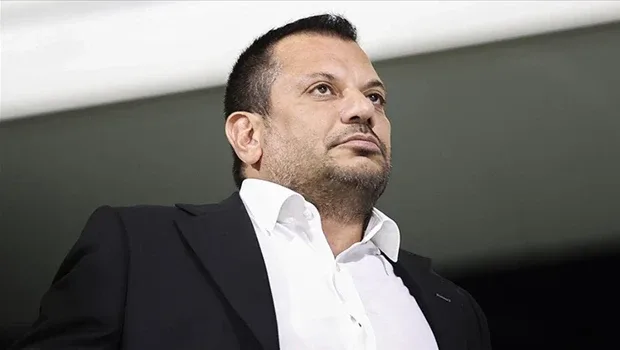 Ertuğrul Doğan'dan teknik direktör açıklaması: Conte, Fatih Terim, Arda Turan...