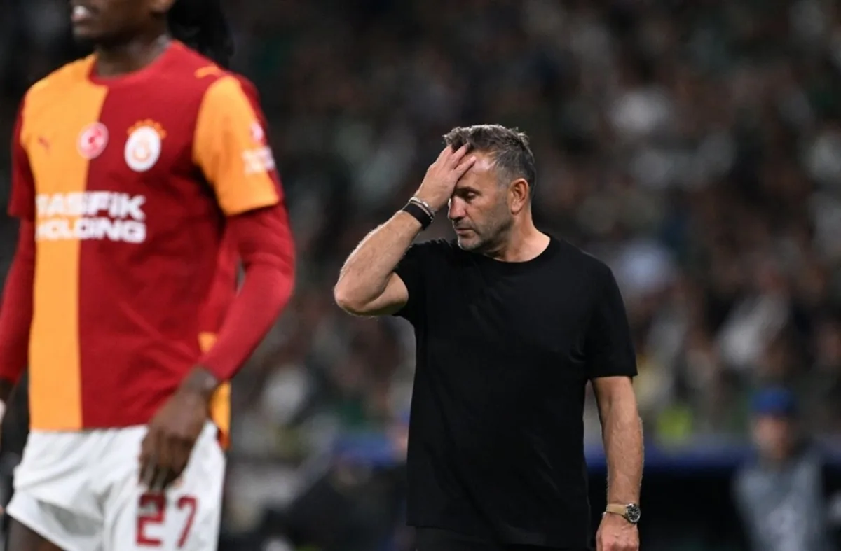 Okan Hocam kendimizi kandırmayalım