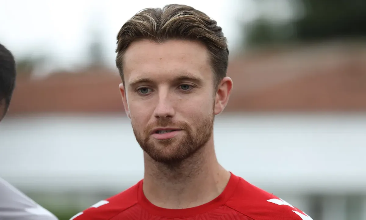 Elliot Watt'tan Samsunspor taraftarına mesaj