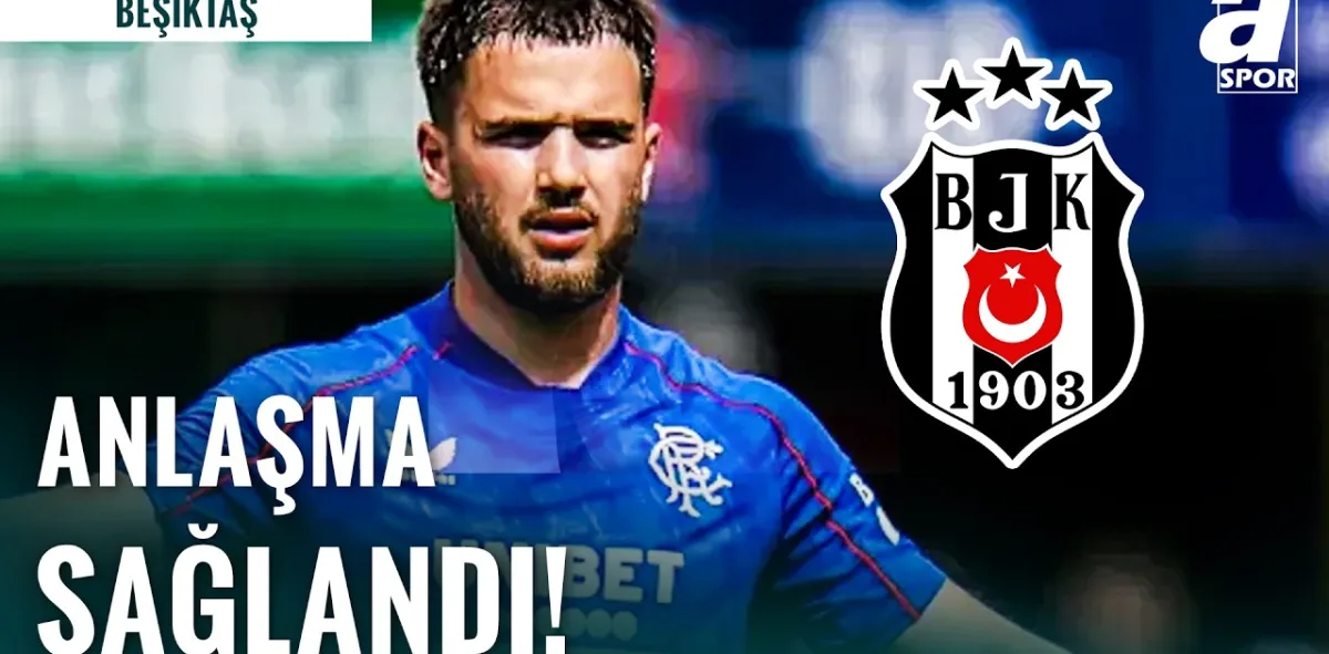 Beşiktaş'tan Orta Sahaya Sürpriz İsim! Prensip Anlaşma Sağlandı | İşte Tüm Detaylar