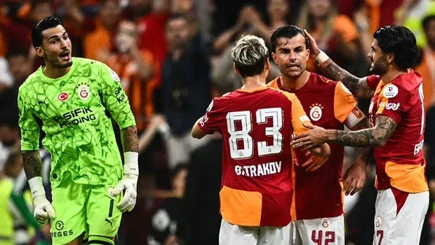 Uğurcan Çakır: 'Büyük takımlar reaksiyon verir!'