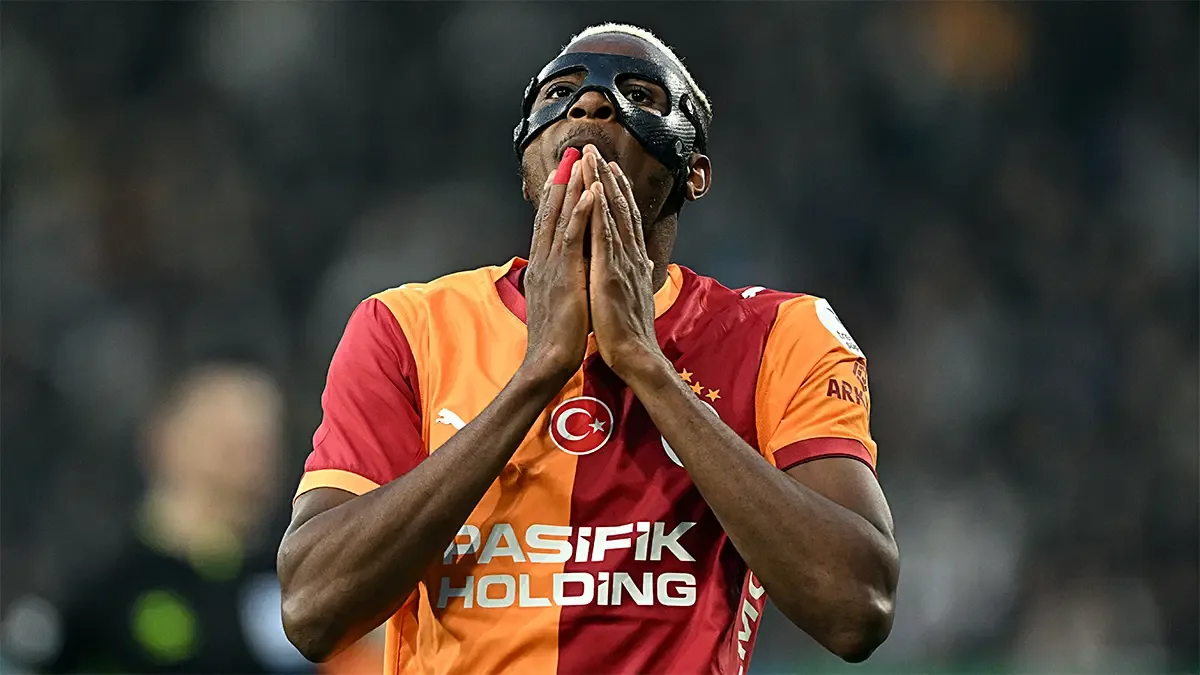Victor Osimhen hangi maçları kaçıracak? Osimhen kaç hafta yok?