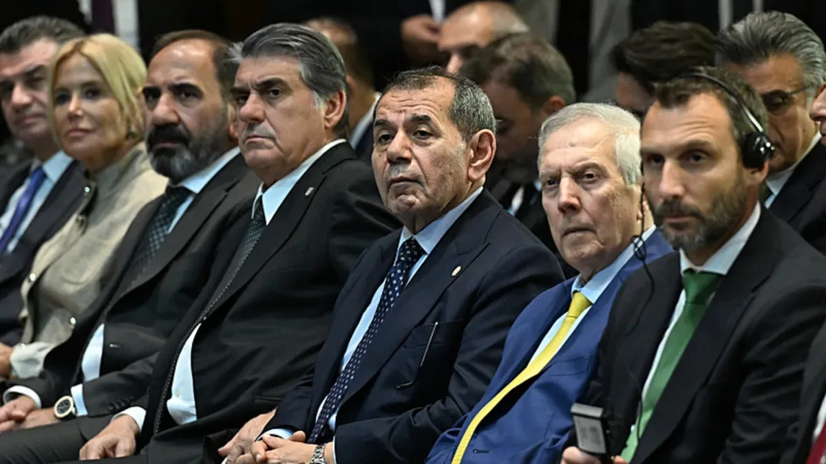 Dursun Özbek: "İspanya Süper Kupası'nın, İstanbul'a katkısı büyük olacak"