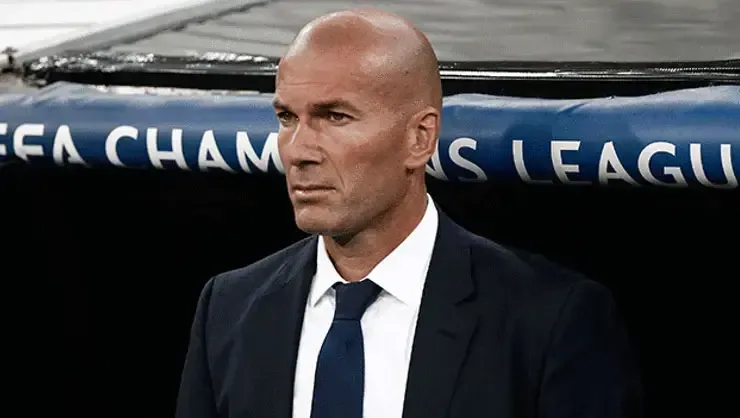 Zidane'dan Türkiye maçı öncesi iddialı sözler! ‘Aklımda tek bir şey var’