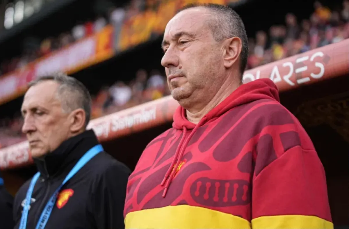 Göztepe'nin Stoilov kararı
