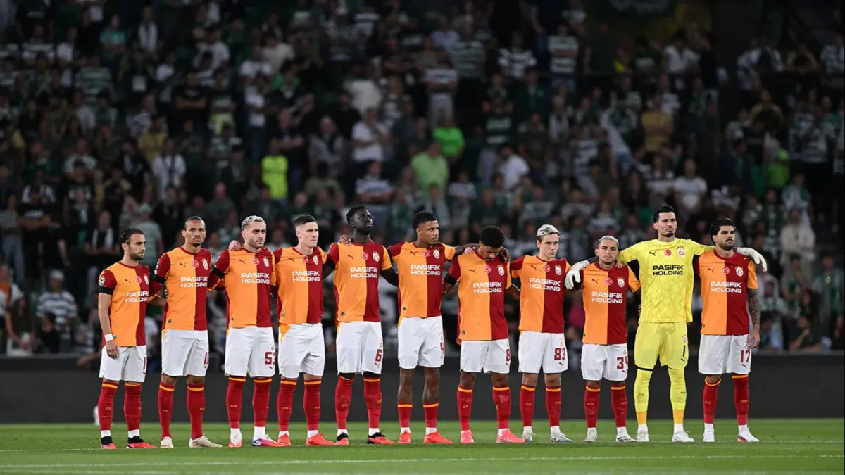 Galatasaraylı yıldızlardan mağlubiyet yorumu