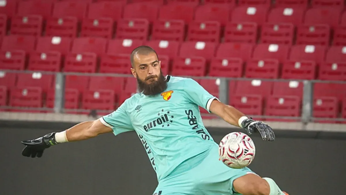 Luka Gugeshashvili'den taraftara tepki paylaşımı!