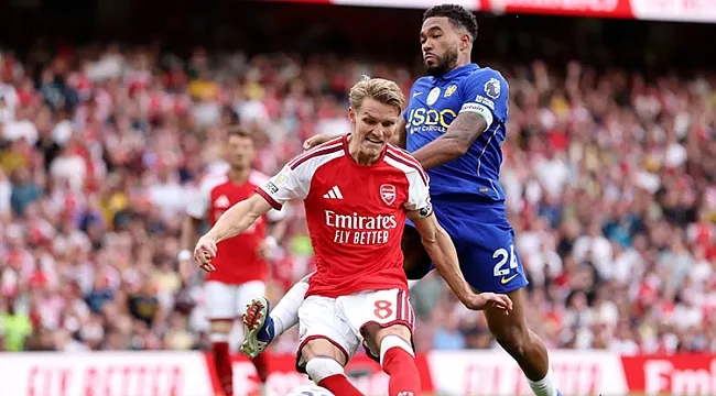 Arsenal geriden gelerek kazandı