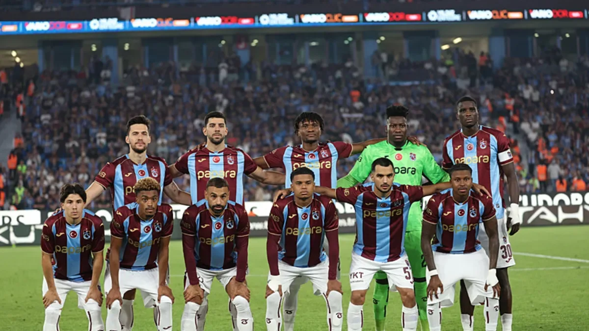 CANLI | Süper Lig’de Trabzonspor – Gençlerbirliği maçı! Ne zaman, saat kaçta, hangi kanalda?