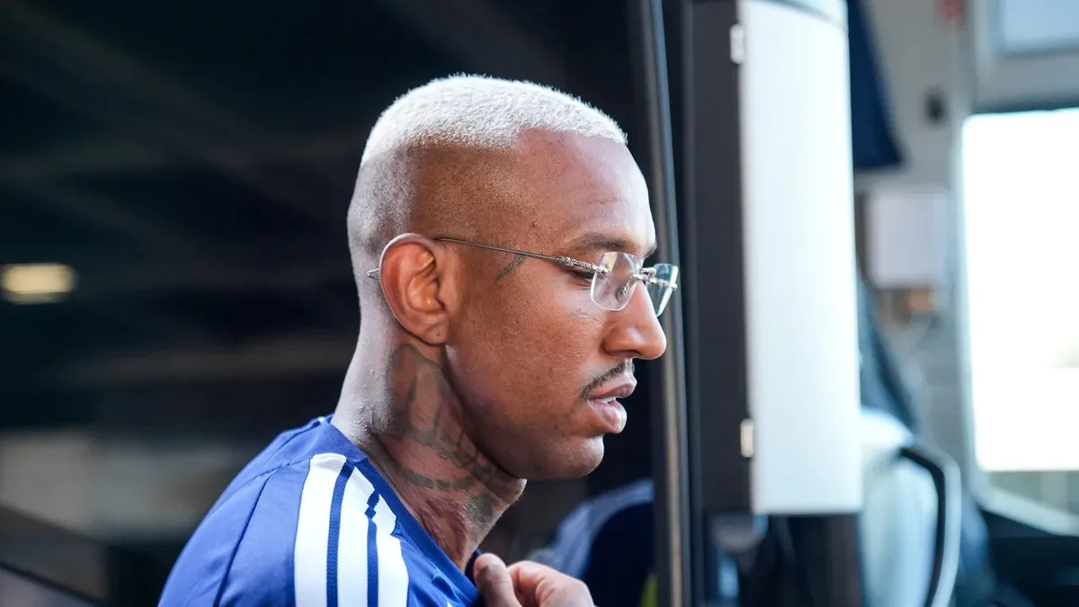 Talisca'dan derbi sonrası flaş paylaşım!