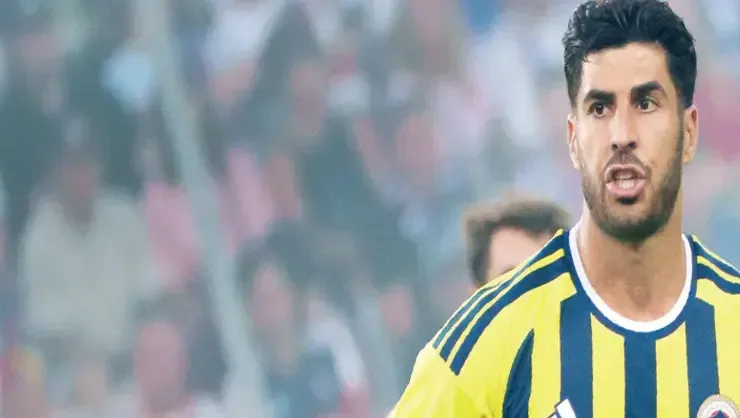 Ve Asensio dönüyor
