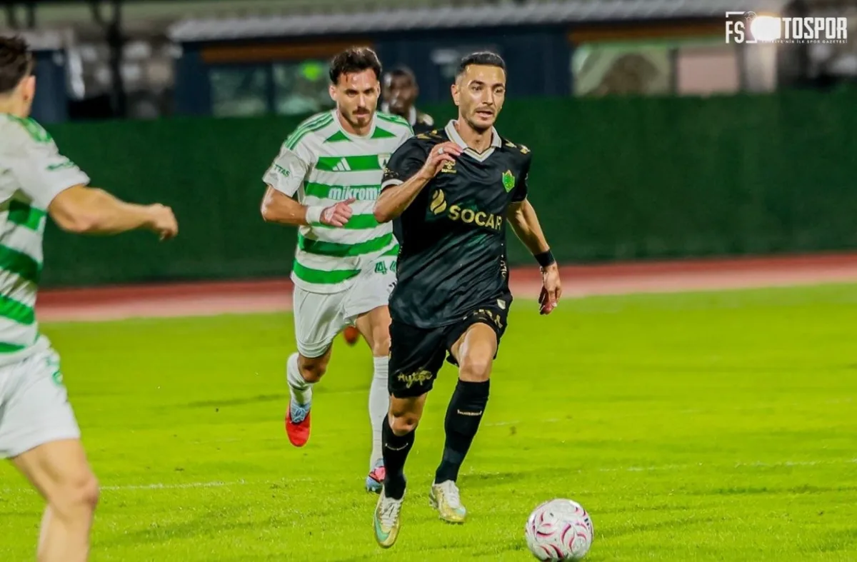 Muğlaspor - Alagöz Holding Iğdır FK: 2-2 (MAÇ SONUCU)