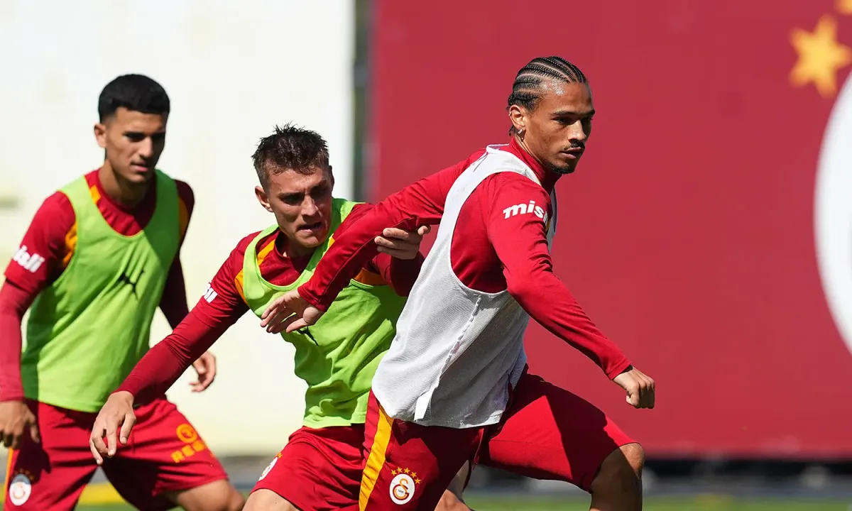 Galatasaray'ın Kasımpaşa mesaisi sürüyor