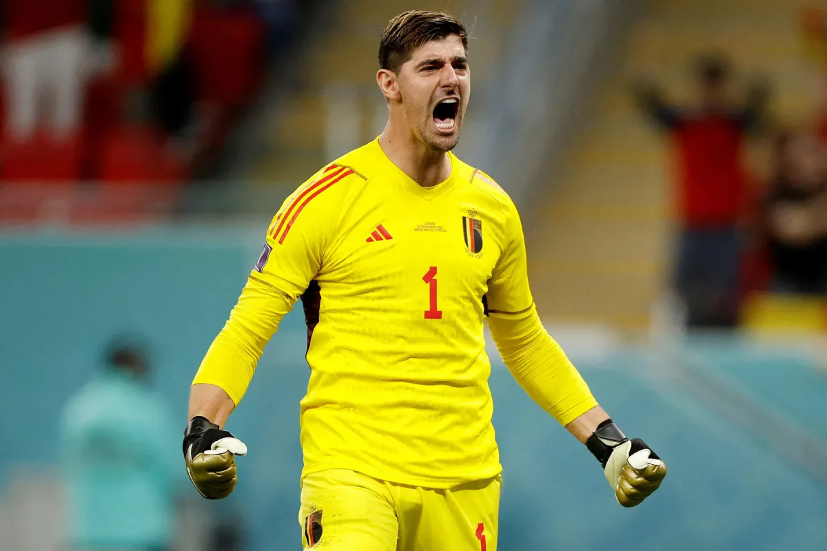 Courtois'dan sürpriz karar: Türkiye maçlarında yok