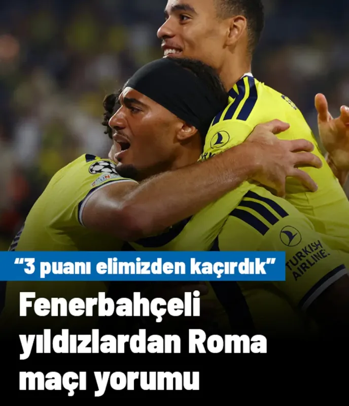 Archie Brown: "Şampiyonlar Ligi'nde ilerleyebiliriz"